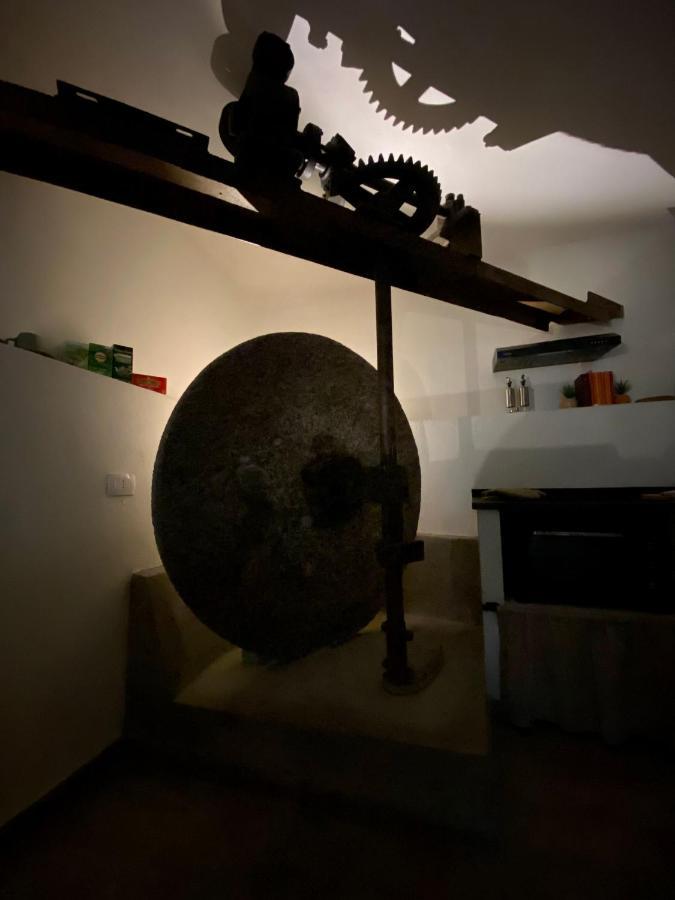 Vila Ca Du Gumbu - La Macina Garlenda Exteriér fotografie